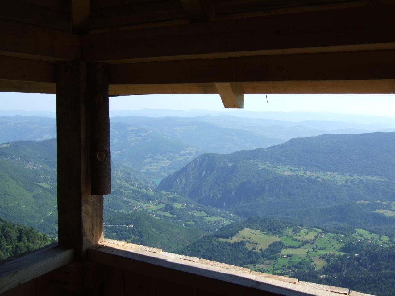 Planinski Mir Zaovine Exterior foto