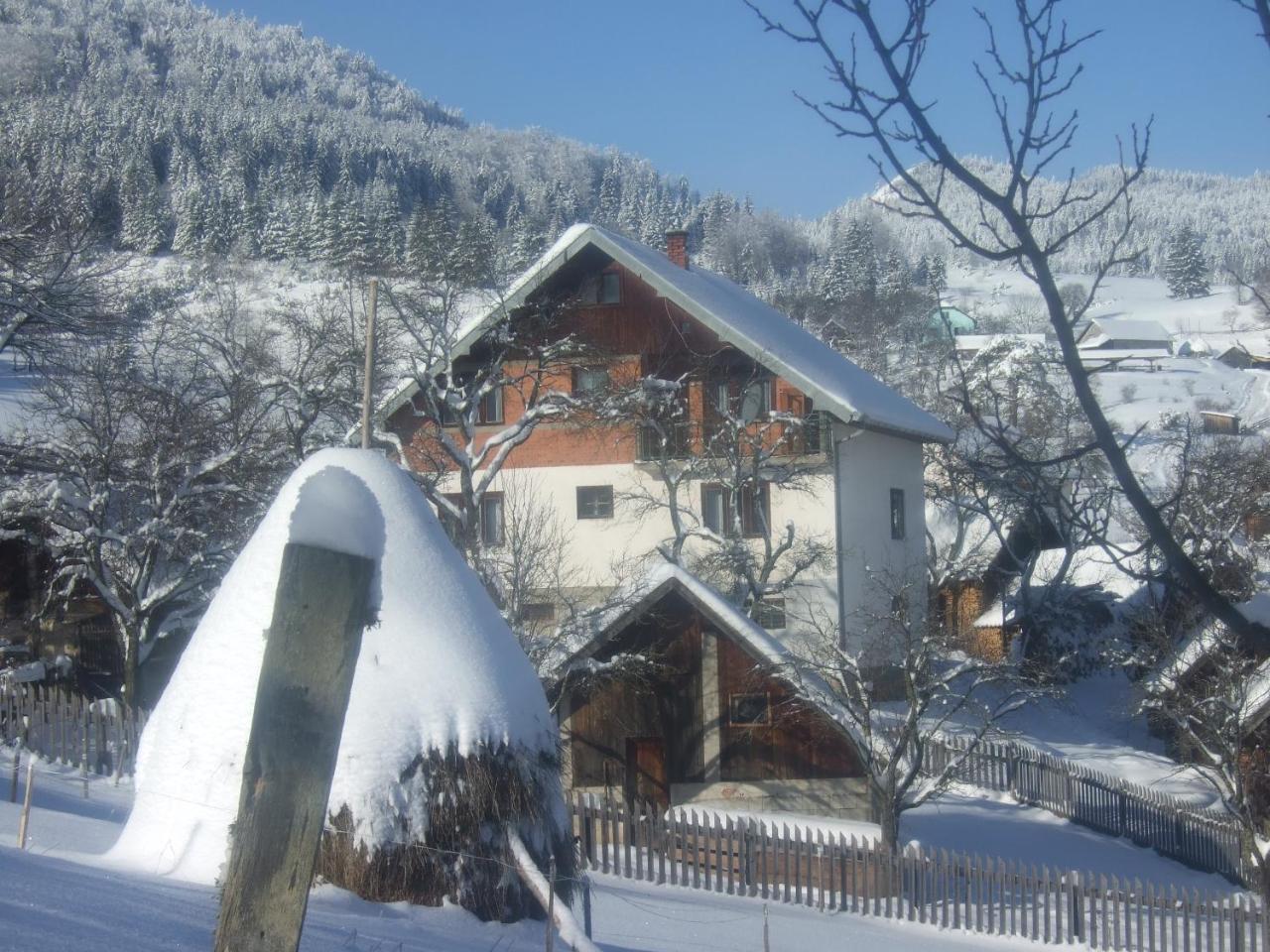 Planinski Mir Zaovine Exterior foto