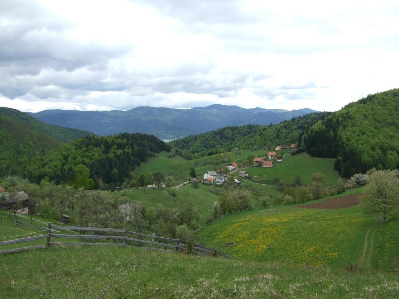 Planinski Mir Zaovine Exterior foto