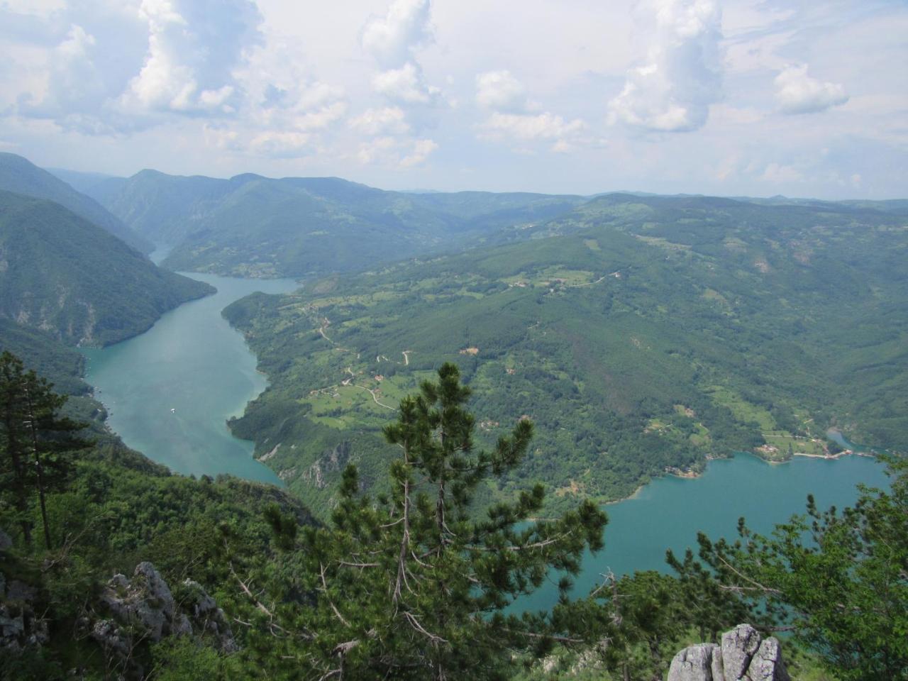 Planinski Mir Zaovine Exterior foto