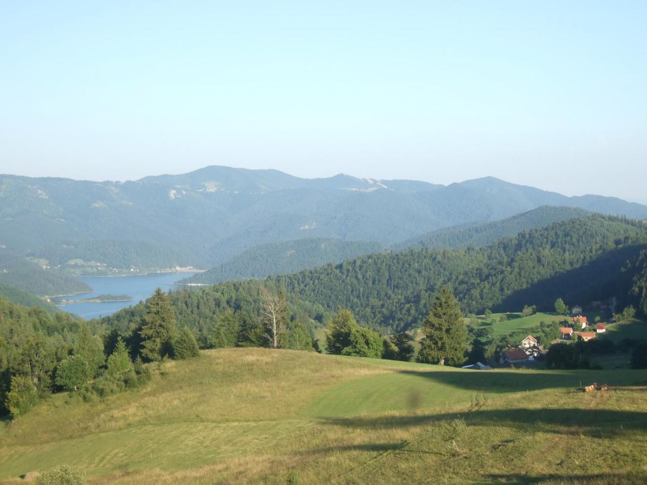 Planinski Mir Zaovine Exterior foto